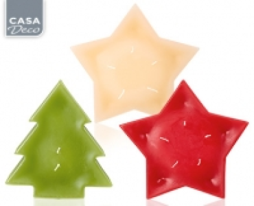 CASA Deco Mehrdochtkerze 4.99 €