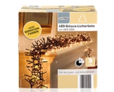 OVITEC&reg;LED-Galaxie-Lichterkette