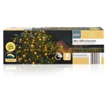 OVITEC&reg;80er LED-Lichterkette