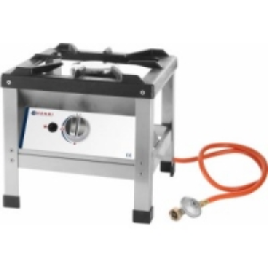 Hocker-Kocher Big Flame für Propangas
