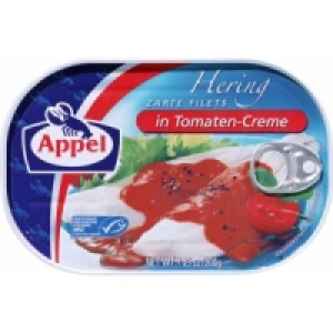 Appel Heringsfilets