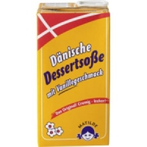 Matilde Dänische Vanillesosse 1.39 €