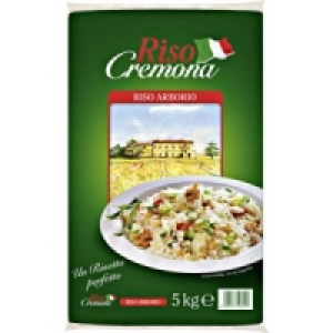 Riso Cremona Arborio-Reis 14.99 €