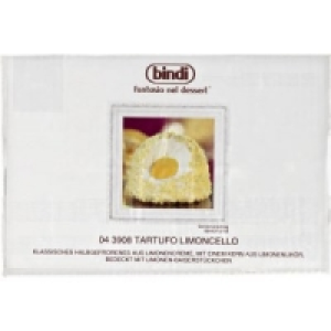 Bindi Tartufo Limoncello 17.99&nbsp;&euro;