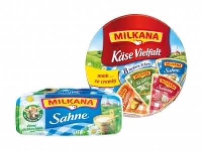 Milkana Schmelzkäsezubereitung 1.39 €