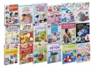 Kreativbuch 3.99 €