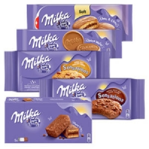 Milka Kekse oder Kuchen 1.59&nbsp;&euro;