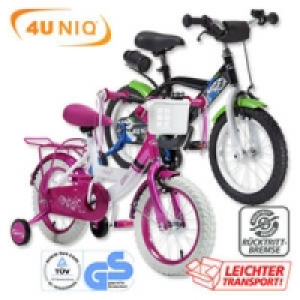 Kinderfahrrad Tim oder Mia 12er 99.00 €