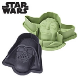 Backform Yoda oder Darth Vader 9.99&nbsp;&euro;