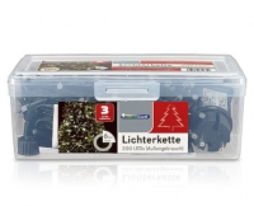 OECOLUX&reg;Lichterkette