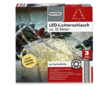 OVITEC&reg;LED-Lichterschlauch