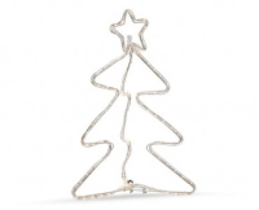 OECOLUX&reg;3D-Lichterschlauch-Figur