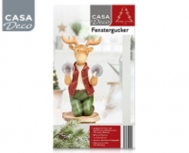 CASA Deco Fenstergucker