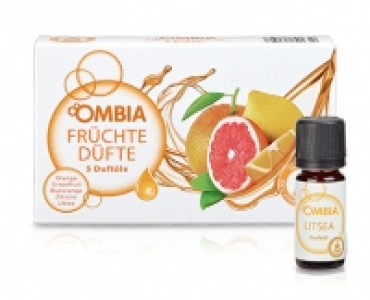OMBIA Duftöle, 5er-Set