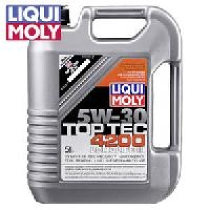 5 Liter Motoren&ouml;l TOP TEC 4200 5W-30 69.95&nbsp;&euro;
