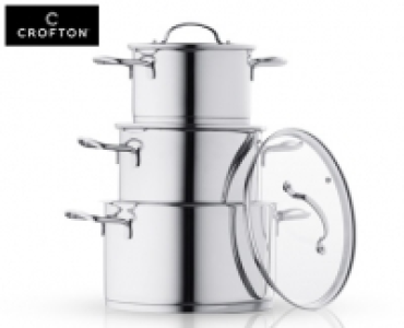 CROFTON®Topfset, 3-teilig