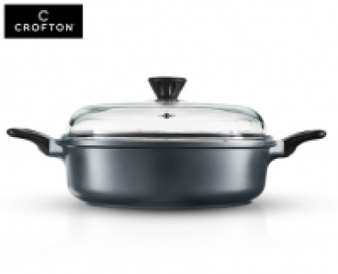 CROFTON®Aluguss-Großraumpfanne