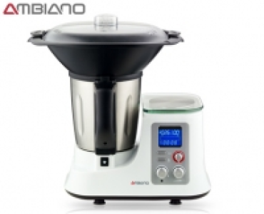 AMBIANO Küchenmaschine mit Kochfunktion