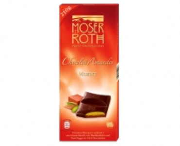 MOSER ROTH Chocolat Amandes