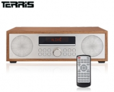 TERRIS CD-Mikroanlage