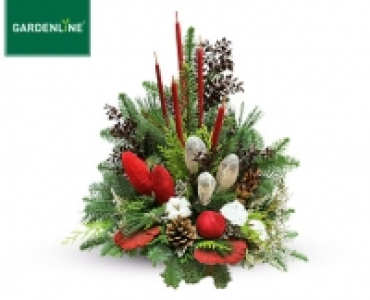 GARDENLINE®Grabschale oder -gesteck exklusiv 12.49 €
