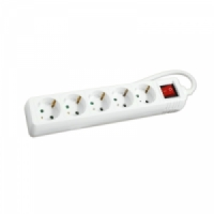 5-fach Steckdosenleiste 3.99 €