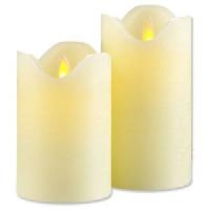 LED-Echtwachskerze 9.99 €