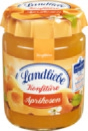 Landliebe Konfitüre, Fruchtcreme 1.19 €