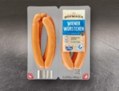 Delikatess Wiener Würstchen 2.22 €