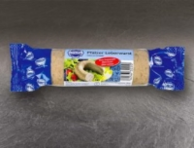Pfälzer Leberwurst 1.11 €