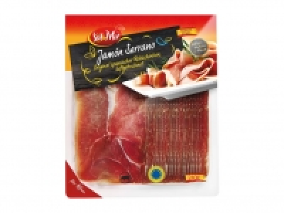 Jamón Serrano 3.49 €