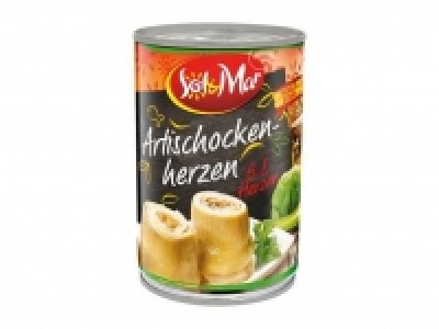 Artischockenherzen 1.59 €