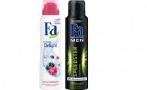 Fa Deospray 0.99 €