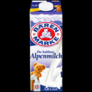 Bärenmarke Haltbare Alpenmilch 0.79 €