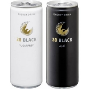 28 Black Energy Drink 0.83&nbsp;&euro;