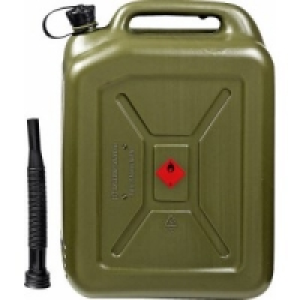 Kunststoff-Kanister 20 Liter 6.99&nbsp;&euro;