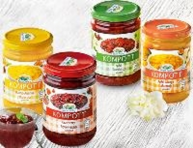 Sweet Valley Kompott