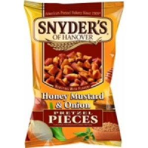 Snyders Pretzel Pieces 1.29 €