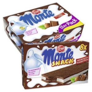 Zott Monte Milch-Dessert oder Snack 1.79&nbsp;&euro;