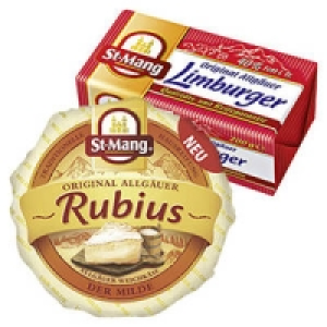 St. Mang Limburger oder Rubius 1.59&nbsp;&euro;