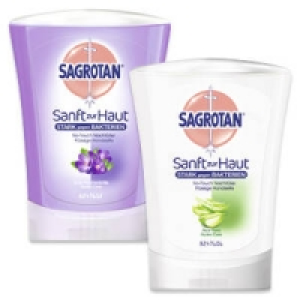 Sagrotan No-Touch Seifenspender Nachfüller 3.49 €