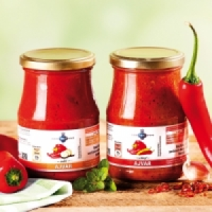 Ajvar 0.99 €