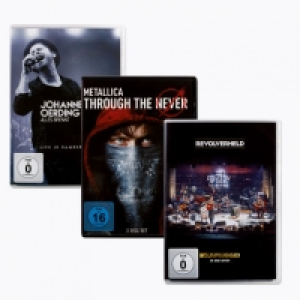 Musik-DVD 9.99 €