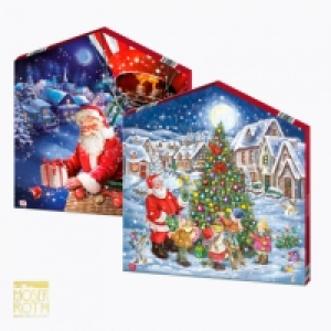 Adventskalender 3.99 €