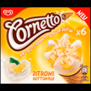 Langnese Cornetto 1.99 €