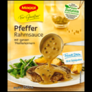 Maggi Genießer Suppe oder Sauce 0.79 €