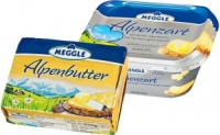Netto  Meggle Alpen-, Joghurtbutter oder Alpenzart
