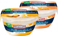 Netto  Homann Nudel- oder Pellkartoffelsalat