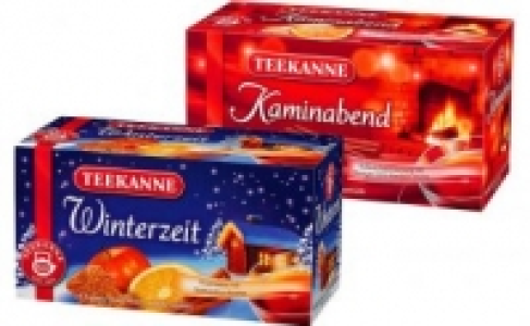 Teekanne Wintertee 1.59 €