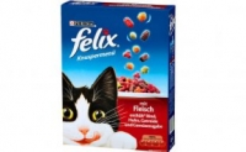 Felix Knuspermenü 1.99 €